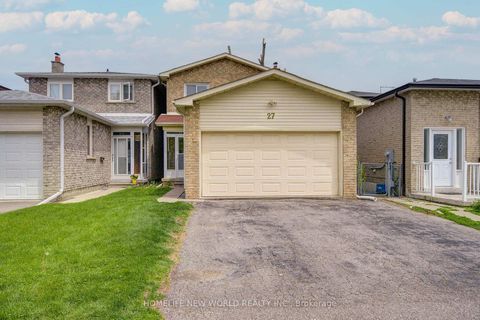 Photo 0 at 27 Massie Street, Malvern West, Toronto Photo 0 at 27 Massie Street, Malvern West, Toronto