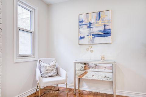 Photo 8 at 27 Massie Street, Malvern West, Toronto