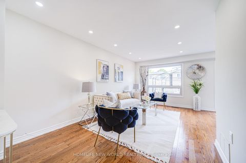 Photo 10 at 27 Massie Street, Malvern West, Toronto
