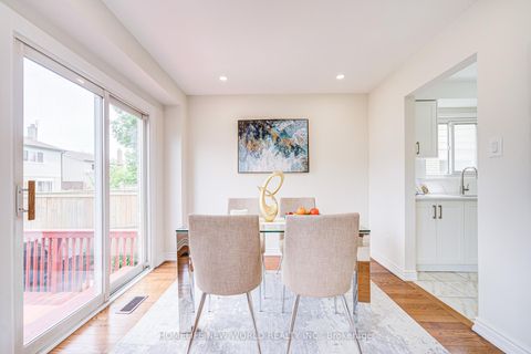 Photo 15 at 27 Massie Street, Malvern West, Toronto