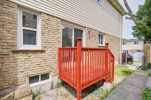 Photo 23 at 27 Massie Street, Malvern West, Toronto