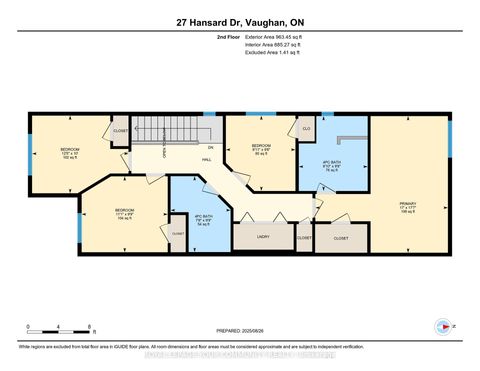 Photo 41 at 27 Hansard Drive, Vellore Village, Vaughan
