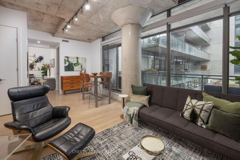 Photo 3 at 301 - 10 Morrison Street, Waterfront Communities C1, Toronto