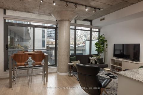 Photo 5 at 301 - 10 Morrison Street, Waterfront Communities C1, Toronto
