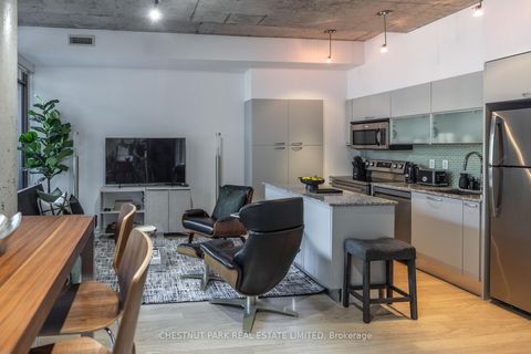 Photo 9 at 301 - 10 Morrison Street, Waterfront Communities C1, Toronto