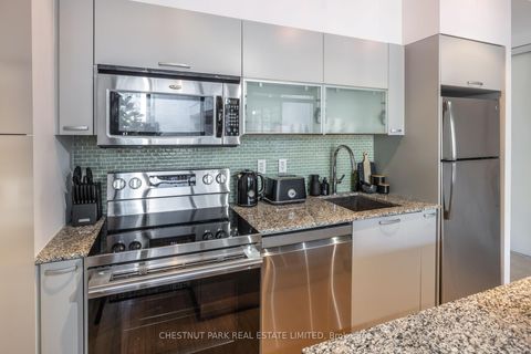 Photo 10 at 301 - 10 Morrison Street, Waterfront Communities C1, Toronto