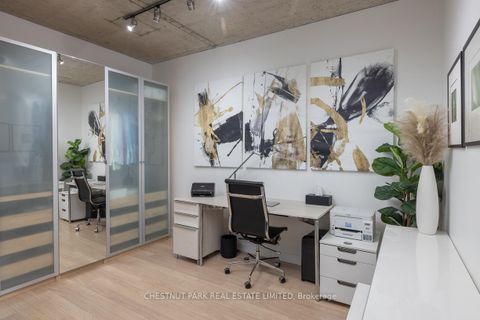 Photo 13 at 301 - 10 Morrison Street, Waterfront Communities C1, Toronto