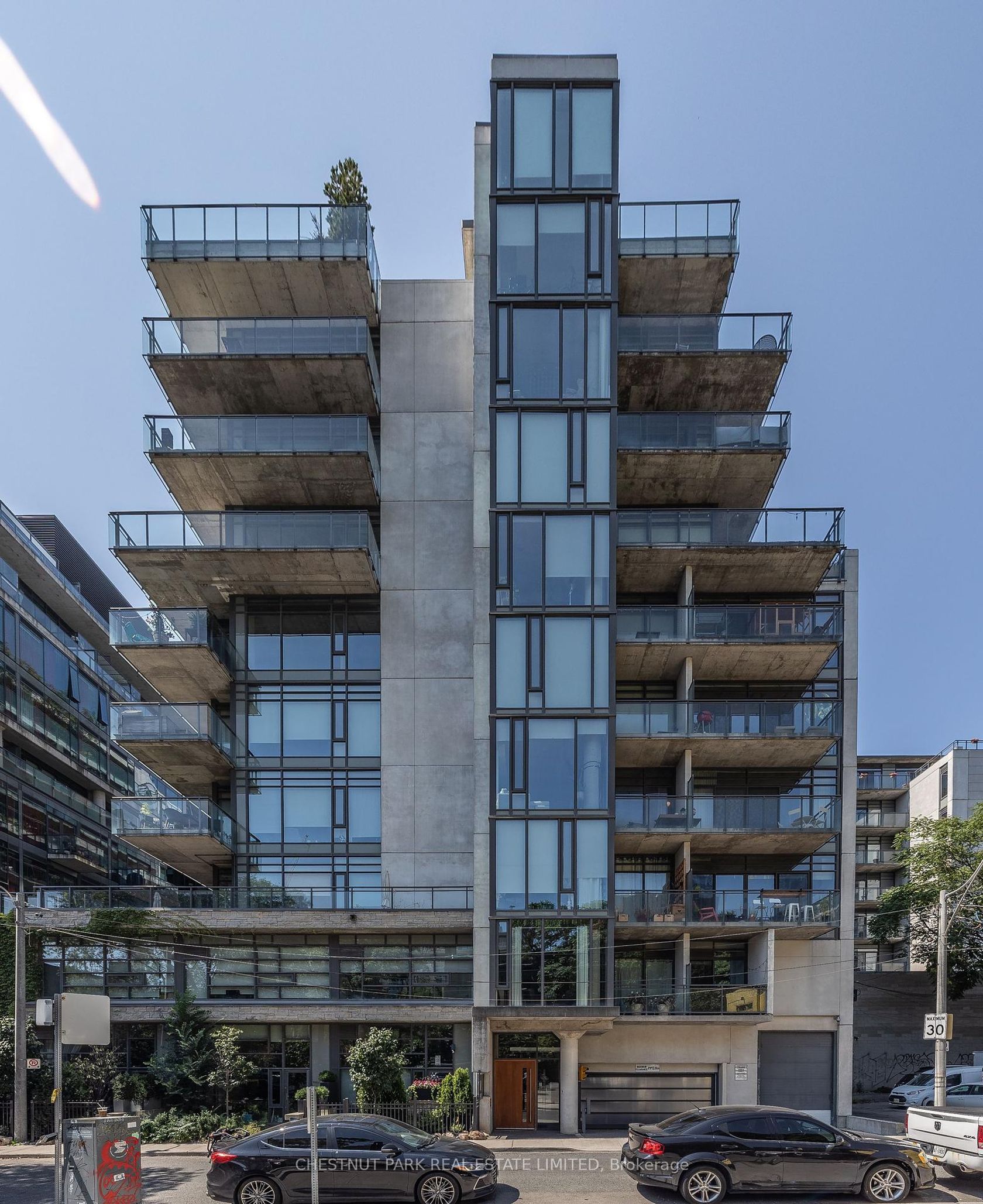 301 - 10 Morrison Street, Waterfront Communities C1, Toronto 