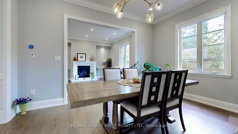 Photo 4 at 1 Bellbrook Road, L'Amoreaux, Toronto