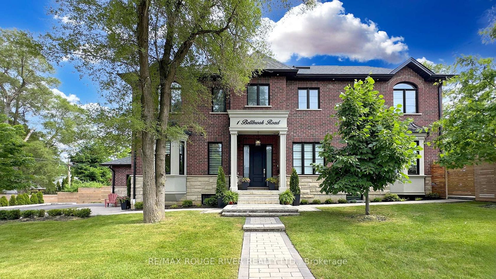 1 Bellbrook Road, L'Amoreaux, Toronto 