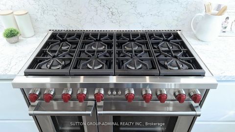 Photo 3 at 122 Edmund Seager Drive, Uplands, Vaughan