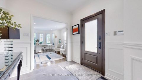 Photo 11 at 122 Edmund Seager Drive, Uplands, Vaughan