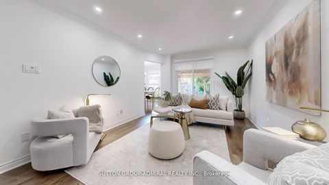 Photo 12 at 122 Edmund Seager Drive, Uplands, Vaughan