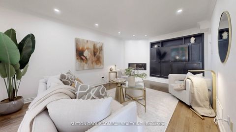 Photo 14 at 122 Edmund Seager Drive, Uplands, Vaughan