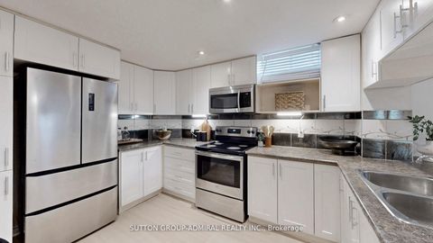Photo 36 at 122 Edmund Seager Drive, Uplands, Vaughan