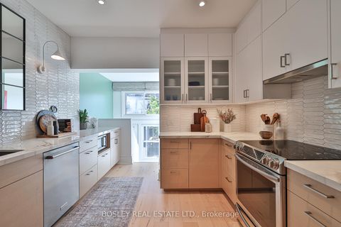 Photo 2 at 21A Grafton Avenue, Roncesvalles, Toronto