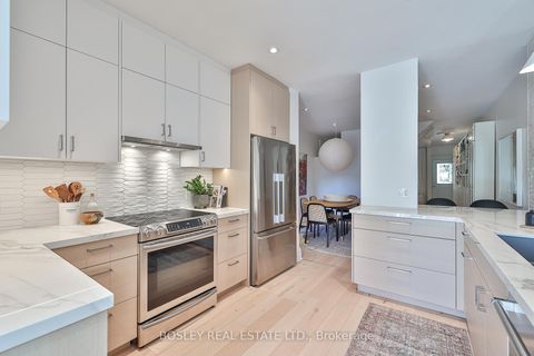 Photo 4 at 21A Grafton Avenue, Roncesvalles, Toronto