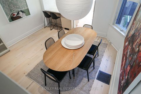 Photo 11 at 21A Grafton Avenue, Roncesvalles, Toronto