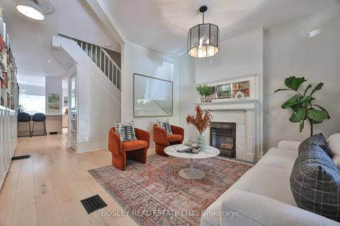Photo 13 at 21A Grafton Avenue, Roncesvalles, Toronto