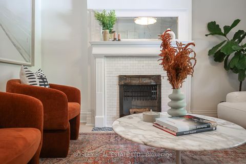Photo 15 at 21A Grafton Avenue, Roncesvalles, Toronto