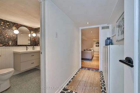 Photo 33 at 21A Grafton Avenue, Roncesvalles, Toronto