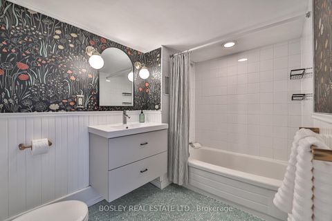Photo 34 at 21A Grafton Avenue, Roncesvalles, Toronto