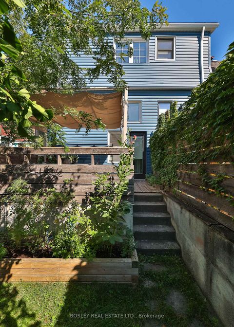 Photo 42 at 21A Grafton Avenue, Roncesvalles, Toronto