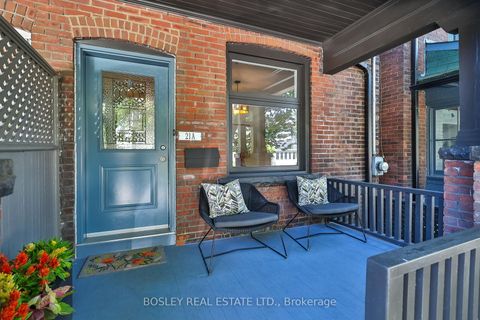 Photo 43 at 21A Grafton Avenue, Roncesvalles, Toronto