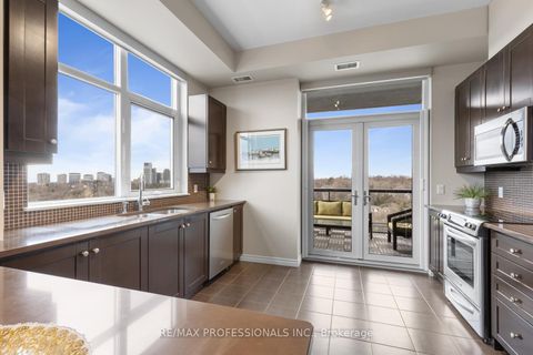 Photo 1 at 1203 - 1135 Royal York Road, Humber Valley, Toronto