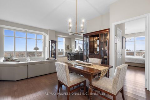Photo 5 at 1203 - 1135 Royal York Road, Humber Valley, Toronto