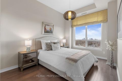 Photo 12 at 1203 - 1135 Royal York Road, Humber Valley, Toronto