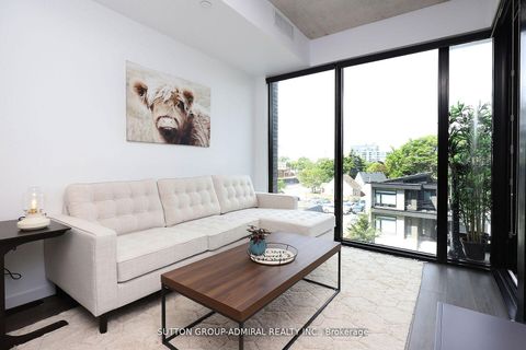 Photo 14 at 323 - 7 Smith Crescent, Queensway, Toronto