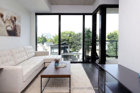 Photo 15 at 323 - 7 Smith Crescent, Queensway, Toronto