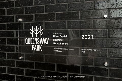 Photo 16 at 323 - 7 Smith Crescent, Queensway, Toronto
