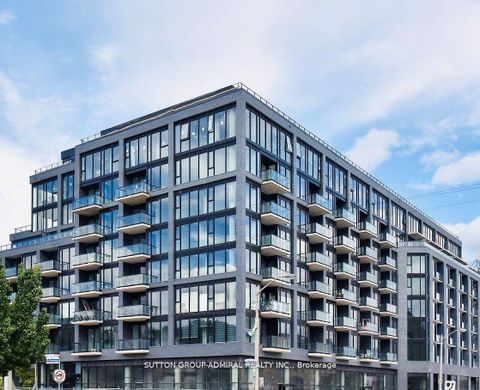 Photo 18 at 323 - 7 Smith Crescent, Queensway, Toronto
