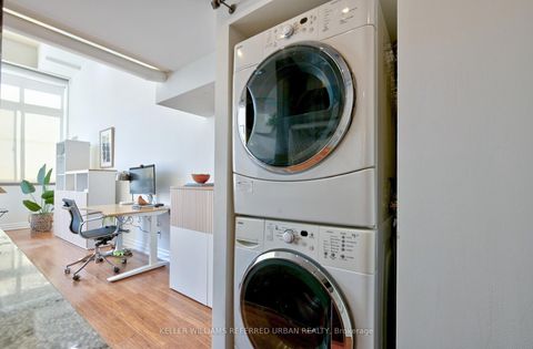 Photo 4 at 209 - 160 Baldwin Street, Chinatown, Toronto