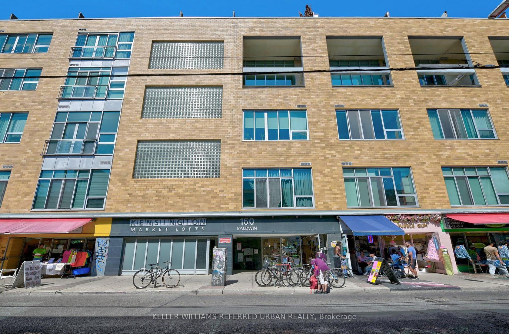 209 - 160 Baldwin Street, Chinatown, Toronto 