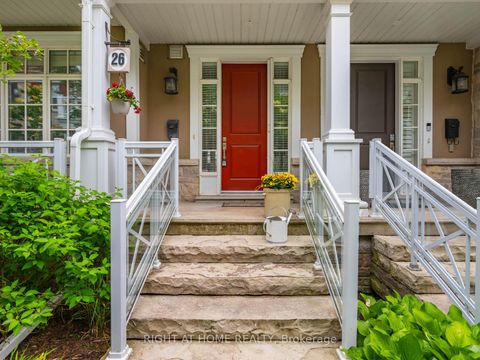 Photo 1 at 26 - 2369 Ontario Street, BR Bronte, Oakville