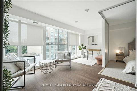 Photo 0 at 508 - 205 Frederick Street, Waterfront Communities C8, Toronto Photo 0 at 508 - 205 Frederick Street, Waterfront Communities C8, Toronto