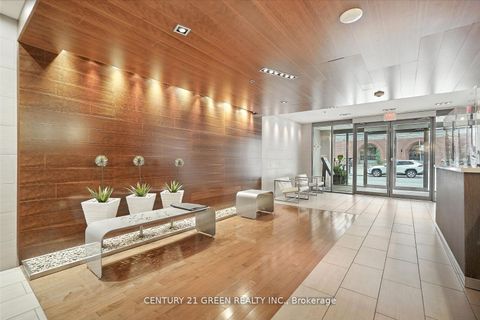 Photo 2 at 508 - 205 Frederick Street, Waterfront Communities C8, Toronto
