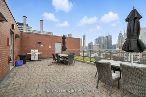 Photo 42 at 508 - 205 Frederick Street, Waterfront Communities C8, Toronto