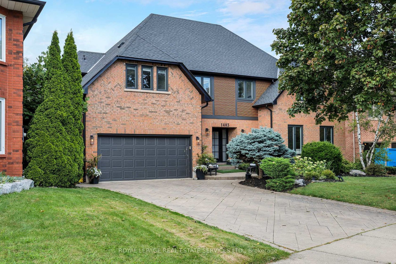 1483 The Links Drive, GA Glen Abbey, Oakville 