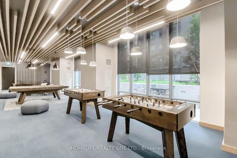 Photo 3 at 4505 - 108 Peter Street, Waterfront Communities C1, Toronto