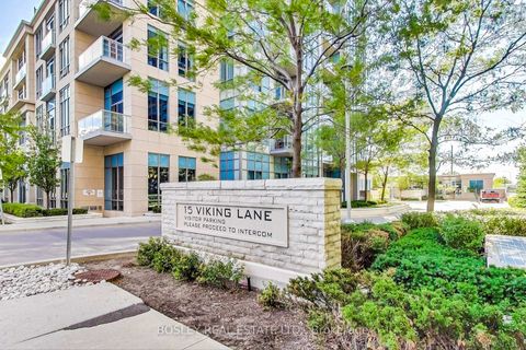 Photo 2 at 3402 - 15 Viking Lane, City Centre West, Toronto