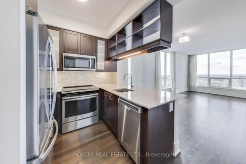 Photo 10 at 3402 - 15 Viking Lane, City Centre West, Toronto
