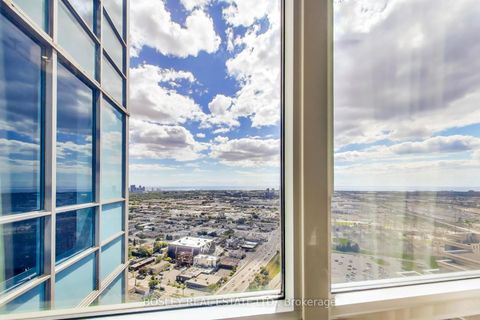 Photo 11 at 3402 - 15 Viking Lane, City Centre West, Toronto