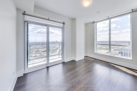 Photo 19 at 3402 - 15 Viking Lane, City Centre West, Toronto