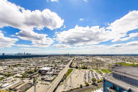 Photo 21 at 3402 - 15 Viking Lane, City Centre West, Toronto