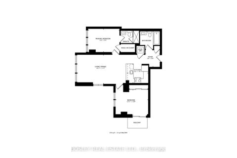 Photo 27 at 3402 - 15 Viking Lane, City Centre West, Toronto