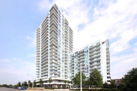 Photo 1 at 305 - 10 Deerlick Court, Donalda, Toronto
